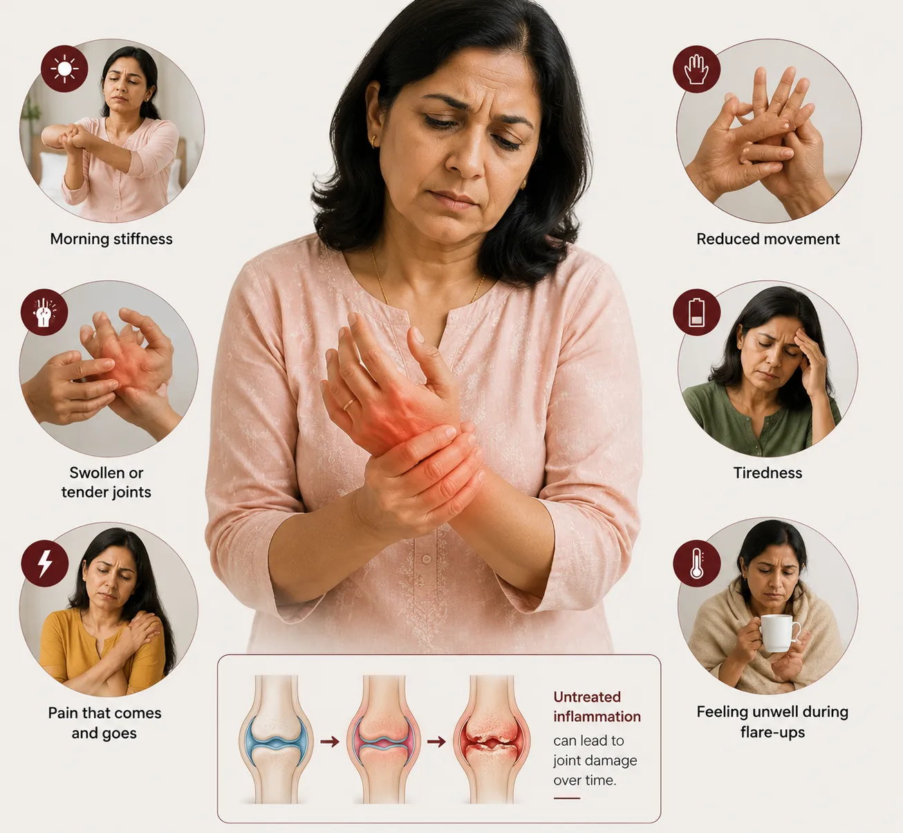 Understanding Rheumatoid Arthritis