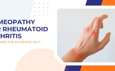 Homeopathy for Rheumatoid Arthritis: What Does the Evidence Say
