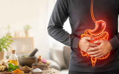 Can Homeopathy Fix Acidity and Bloating Without Diet?